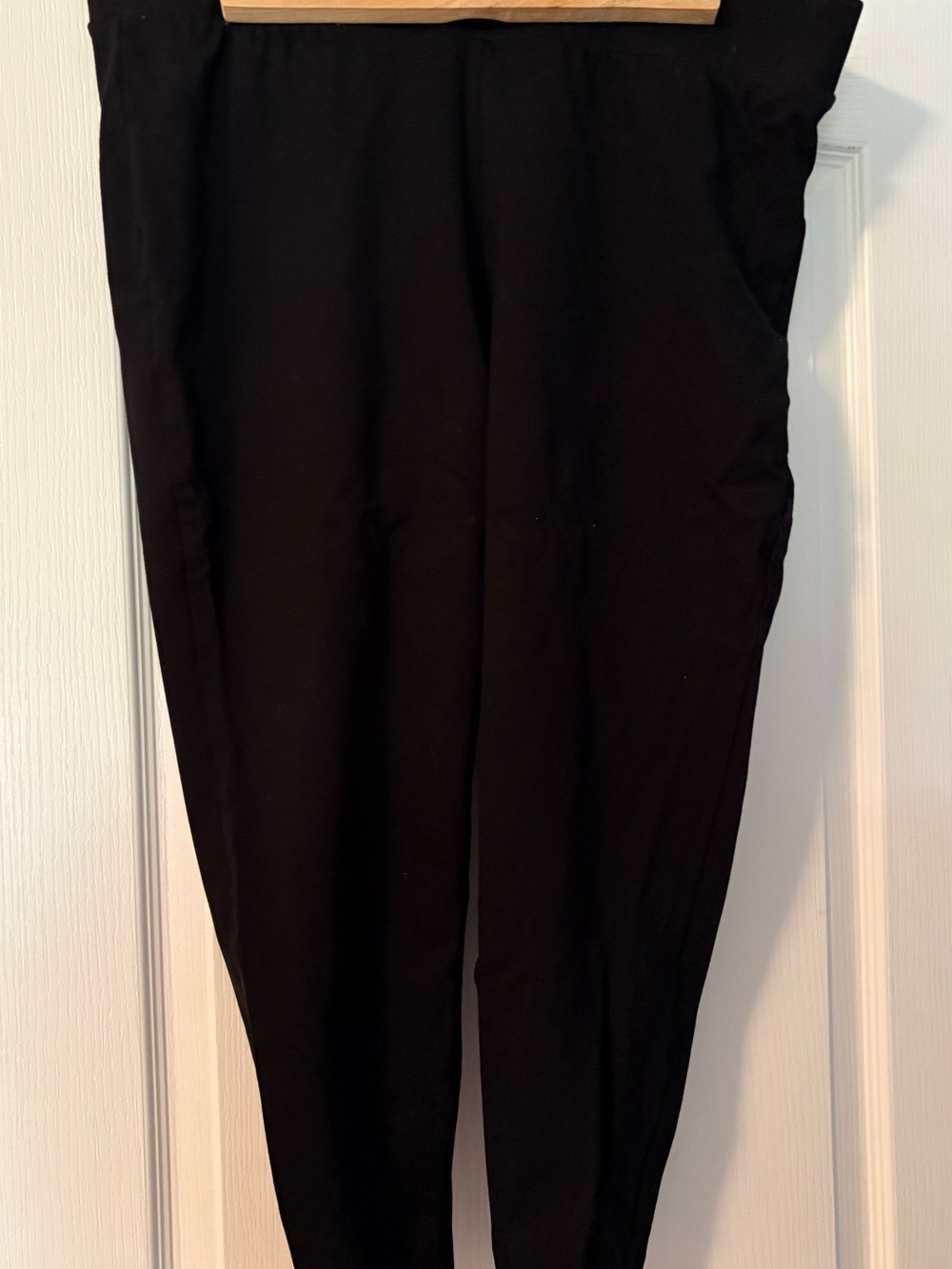 torrid Black Leggings — Sleek Everyday Stretch